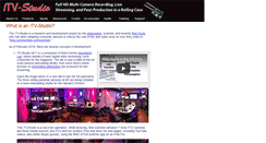 Desktop Screenshot of itv-studio.com